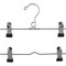 Organize It All Neu Home 4 Tier Fold Up Skirt Hanger NH-0316W-B - alternate 2
